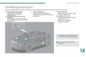 Peugeot-3008-Hybrid-bruksanvisningen page 241 min