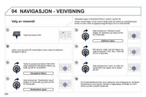 Peugeot-3008-Hybrid-bruksanvisningen page 258 min