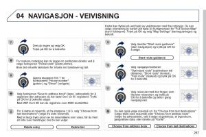 Peugeot-3008-Hybrid-bruksanvisningen page 259 min