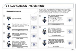 Peugeot-3008-Hybrid-bruksanvisningen page 261 min