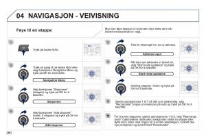 Peugeot-3008-Hybrid-bruksanvisningen page 262 min