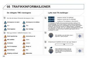 Peugeot-3008-Hybrid-bruksanvisningen page 268 min