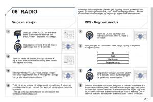 Peugeot-3008-Hybrid-bruksanvisningen page 269 min