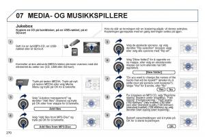 Peugeot-3008-Hybrid-bruksanvisningen page 272 min