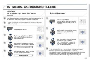 Peugeot-3008-Hybrid-bruksanvisningen page 273 min