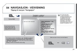 Peugeot-3008-Hybrid-bruksanvisningen page 297 min