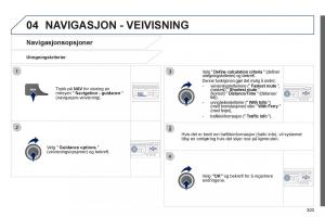 Peugeot-3008-Hybrid-bruksanvisningen page 305 min