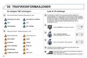 Peugeot-3008-Hybrid-bruksanvisningen page 312 min