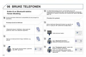 Peugeot-3008-Hybrid-bruksanvisningen page 314 min