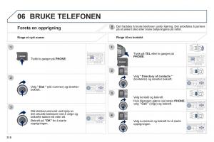 Peugeot-3008-Hybrid-bruksanvisningen page 318 min