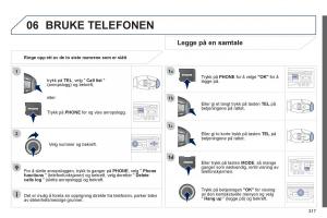 Peugeot-3008-Hybrid-bruksanvisningen page 319 min