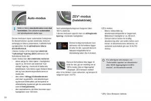 Peugeot-3008-Hybrid-bruksanvisningen page 32 min