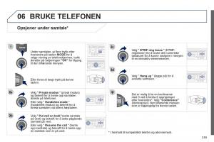 Peugeot-3008-Hybrid-bruksanvisningen page 321 min