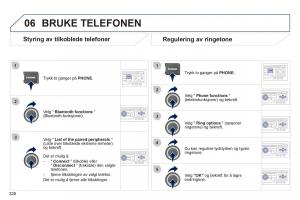 Peugeot-3008-Hybrid-bruksanvisningen page 322 min