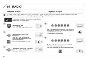 Peugeot-3008-Hybrid-bruksanvisningen page 324 min