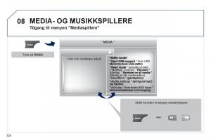 Peugeot-3008-Hybrid-bruksanvisningen page 326 min