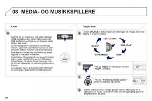 Peugeot-3008-Hybrid-bruksanvisningen page 328 min