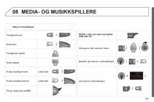 Peugeot-3008-Hybrid-bruksanvisningen page 329 min