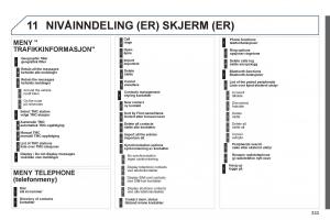 Peugeot-3008-Hybrid-bruksanvisningen page 335 min