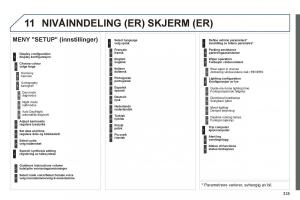 Peugeot-3008-Hybrid-bruksanvisningen page 337 min