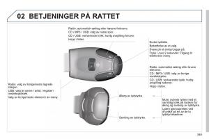 Peugeot-3008-Hybrid-bruksanvisningen page 347 min