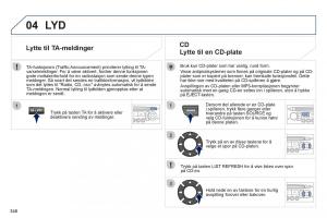 Peugeot-3008-Hybrid-bruksanvisningen page 350 min