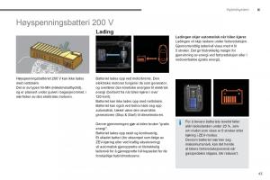 Peugeot-3008-Hybrid-bruksanvisningen page 45 min