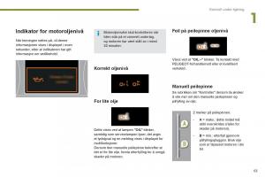 Peugeot-3008-Hybrid-bruksanvisningen page 65 min