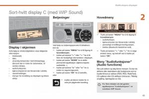 Peugeot-3008-Hybrid-bruksanvisningen page 67 min