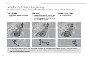 Peugeot-3008-Hybrid-bruksanvisningen page 82 min