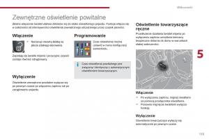 Peugeot-3008-Hybrid-instrukcja-obslugi page 115 min