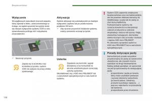 Peugeot-3008-Hybrid-instrukcja-obslugi page 158 min