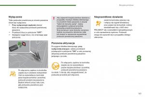 Peugeot-3008-Hybrid-instrukcja-obslugi page 163 min