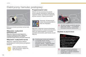 Peugeot-3008-Hybrid-instrukcja-obslugi page 166 min