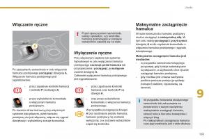 Peugeot-3008-Hybrid-instrukcja-obslugi page 167 min