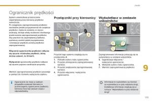 Peugeot-3008-Hybrid-instrukcja-obslugi page 175 min