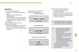 Peugeot-3008-Hybrid-instrukcja-obslugi page 189 min