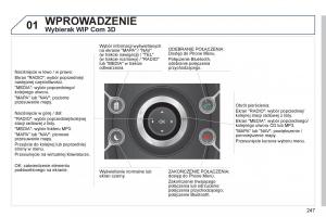 Peugeot-3008-Hybrid-instrukcja-obslugi page 249 min