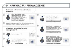 Peugeot-3008-Hybrid-instrukcja-obslugi page 266 min