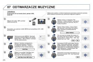 Peugeot-3008-Hybrid-instrukcja-obslugi page 272 min