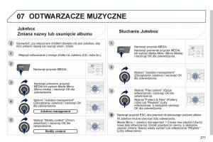 Peugeot-3008-Hybrid-instrukcja-obslugi page 273 min