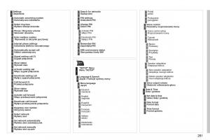 Peugeot-3008-Hybrid-instrukcja-obslugi page 283 min