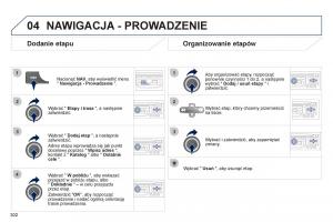 Peugeot-3008-Hybrid-instrukcja-obslugi page 304 min