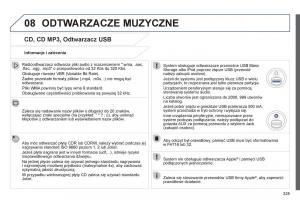 Peugeot-3008-Hybrid-instrukcja-obslugi page 327 min