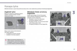 Peugeot-3008-Hybrid-instrukcja-obslugi page 87 min