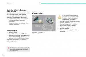 Peugeot-3008-Hybrid-instrukcja-obslugi page 96 min