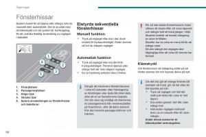 Peugeot-3008-Hybrid-instruktionsbok page 100 min