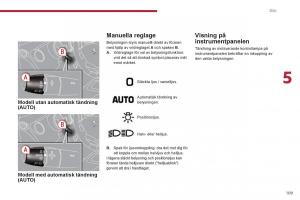 Peugeot-3008-Hybrid-instruktionsbok page 111 min