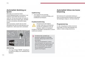 Peugeot-3008-Hybrid-instruktionsbok page 116 min