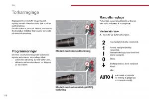 Peugeot-3008-Hybrid-instruktionsbok page 118 min